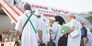 حج 2025: برمجة فتح الرحلات عبر “البوابة الجزائرية للحج” وتطبيق “ركب الحجيج”