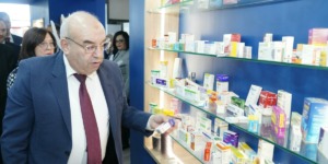 مشروع واعد بين صيدال و”كارولينسكا” السويدية لعلاج 90 مرضًا مستعصيًا في الجزائر