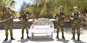 إحباط محاولة تهريب 66 كيلوغراما من الكوكايين في أدرار