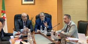 عقد اجتماع تنسيقي لتجسيد توجيهات الرئيس تبون بخصوص تموين السوق الوطنية