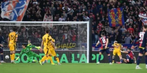 إنزاغي: تعرضنا للعقاب في الدقائق الأخيرة