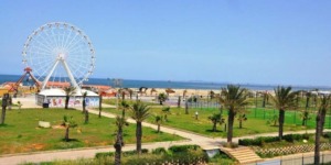 الوقوف على الرتوشات الأخيرة استعدادا لمهرجان الجزائر و موسم الاصطياف بحسين داي