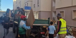 حادث انزلاق التربة بوهران: عملية اعادة إسكان العائلات المتضررة تدخل مرحلتها الثانية