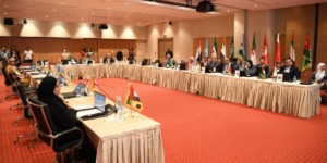 المؤتمر ال38 للاتحاد البرلماني العربي : الدعوة الى تحرك فوري لوقف العدوان الصهيوني على غزة 