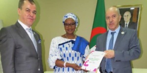 سايحي يؤكد  التزام الجزائر الراسخ بمكافحة مرض السرطان