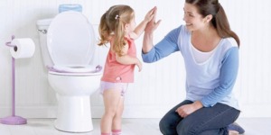 كل ما عليك معرفته لتعليم طفلك الحمام