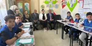 مولوجي تؤكد ضمان تكافؤ الفرص في امتحانات تقييم المكتسبات لتلاميذ ذوي الاحتياجات الخاصة