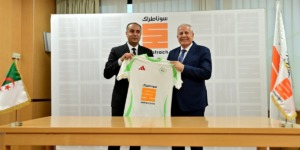 التوقيع على اتفاقية رعاية بين مجمع سوناطراك والاتحادية الجزائرية لكرة القدم