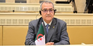 الجزائر تشارك في اجتماع اللجنة التنفيذية لاتحاد مجالس أعضاء التعاون الإسلامي