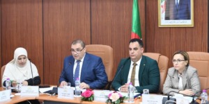 الوزير بوجمعة: تسخير الطاقة الدفاعية للأمة والتحضير لمجابهة أي خطر أو تهديد لاستقرار البلاد وسلامتها