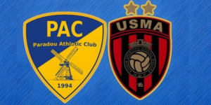 نادي بارادو – اتحاد الجزائر السبت المقبل بملعب نيلسون مانديلا