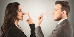 الكذب الأبيض.. كيف يؤثر على الحياة الزوجية؟