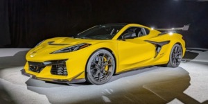 شيفروليه كورفيت 2026