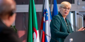 الجزائر- سلوفينيا: السيدة بيرتس موسار تبرز الرغبة “القوية” للطرفين في تعميق علاقاتهما