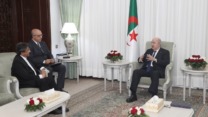 رئيس الجمهورية يستقبل سفير حاضرة الفاتيكان