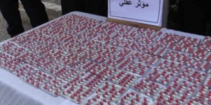 حجز أزيد من 36 ألف قرص مهلوس وقرابة 4 كلغ من الكيف المعالج في أفريل الماضي