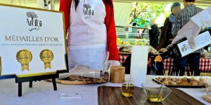 الجلفة: علامة جزائرية لزيت الزيتون تتوج بميداليتين ذهبيتين بسويسرا