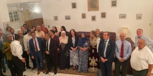 منصوري تؤكد التزام الدولة الجزائرية بمرافقة جاليتها في الخارج