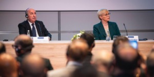 الرئيس تبون يدعو إلى تقوية العلاقات الاقتصادية بين الجزائر وسلوفينيا لتكون في مستوى العلاقات السياسية الجيدة والقوية