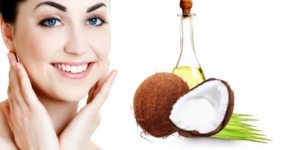 زيت جوز الهند لترطيب البشرة