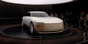 لؤلؤة صينية بتقنية وفخامة أوروبية.. Roewe Pearl