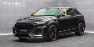 مانسوري أودي RS Q8