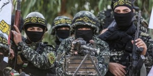 سرايا القدس تستهدف تجهيزات وتجمعات الاحتلال في جنين