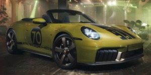 بورش 911 ” Spirit 70 “