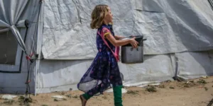 المنظمات الأهلية والقطاع الخاص بغزة يرفضان خطة الاحتلال لتوزيع المساعدات