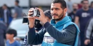 لجان المقاومة: دماء الصحفي اصليح ستظل وصمة عار على جبين العالم المتخاذل