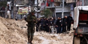 تصعيد غير مسبوق في نسف المنازل وتهجير السكان طولكرم