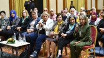 حفصي: المرأة ركيزة وعنصر فعال في المحافظة على السلم ببلادنا