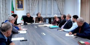 التأكيد على التغطية الصحية لاضاحي العيد بالعاصمة