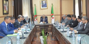 سعداوي يجنّد مدراء التربية للمتابعة الشخصية على جاهزية مراكز إجراء امتحانات البكالوريا والبيام