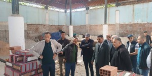 استعجال إعادة تهيئة مسمكة سوق زكريا بالحراش