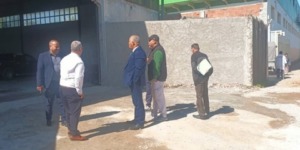 تعليمات بتحرير المشاريع وتدارك المتأخرة منها بالرويبة