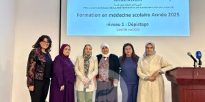 أزيد من 400 طبيب مختص في الطب المدرسي يستفيدون من تكوين في مجال الكشف المبكر