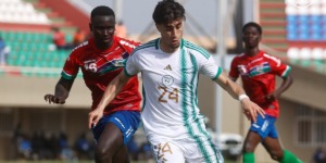 المنتخب الوطني للمحليين: بوقرة راض بتعادل غامبيا وسعيد بروح المجموعة
