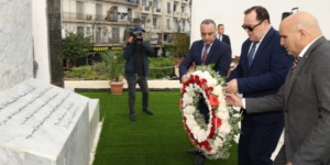 وزير الاتصال محمد مزيان يترحم على أرواح شهداء مهنة الصحافة