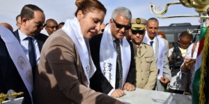 وزيرة البيئة تطلق مشاريع نوعية في تيميمون وتؤكد أن التنمية المستدامة خيار وطني لا رجعة فيه