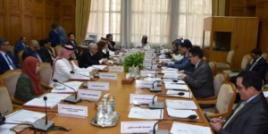 الجزائر تترأس اللجنة الفنية للملكية الفكرية بجامعة الدول العربية بعد فوزها على ثلاث دول