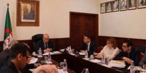 شرفة يشرف على تقييم التحضيرات لحملة الحصاد والدرس بتعبئة العتاد وتأكيد الجاهزية بالجنوب