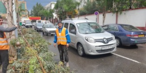 بئر مراد رايس تتحضر لاستقبال عيد الاضحى المبارك