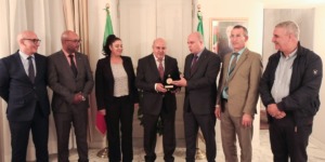 الجزائر و إيطاليا تعززان تعاونهما البرلماني والاقتصادي في إطار شراكة استراتيجية واعدة