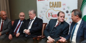 معرض التجارة البينية الإفريقية بالجزائر: العقود ستصل إلى 44 مليار دولار