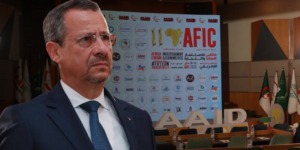 رخروخ يؤكد التزام الجزائر بدفع التكامل الإفريقي عبر مشاريع بنى تحتية استراتيجية