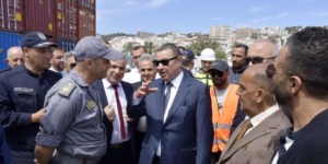 وزير النقل في زيارة فجائية إلى ميناء الجزائر وهذه هي التعليمات التي قدمها..