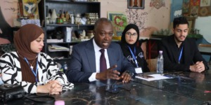 حيداوي يتفقد ورشات اللقاء الوطني حول إصلاح منظومة التكوين بالقطاع