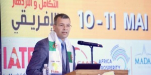 ركاش: تحسين مناخ الاستثمار بالجزائر في صلب “الأولويات الاستراتيجية”