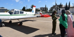 انطلاق فعاليات الأيام الإعلامية حول القوات الجوية بوهران